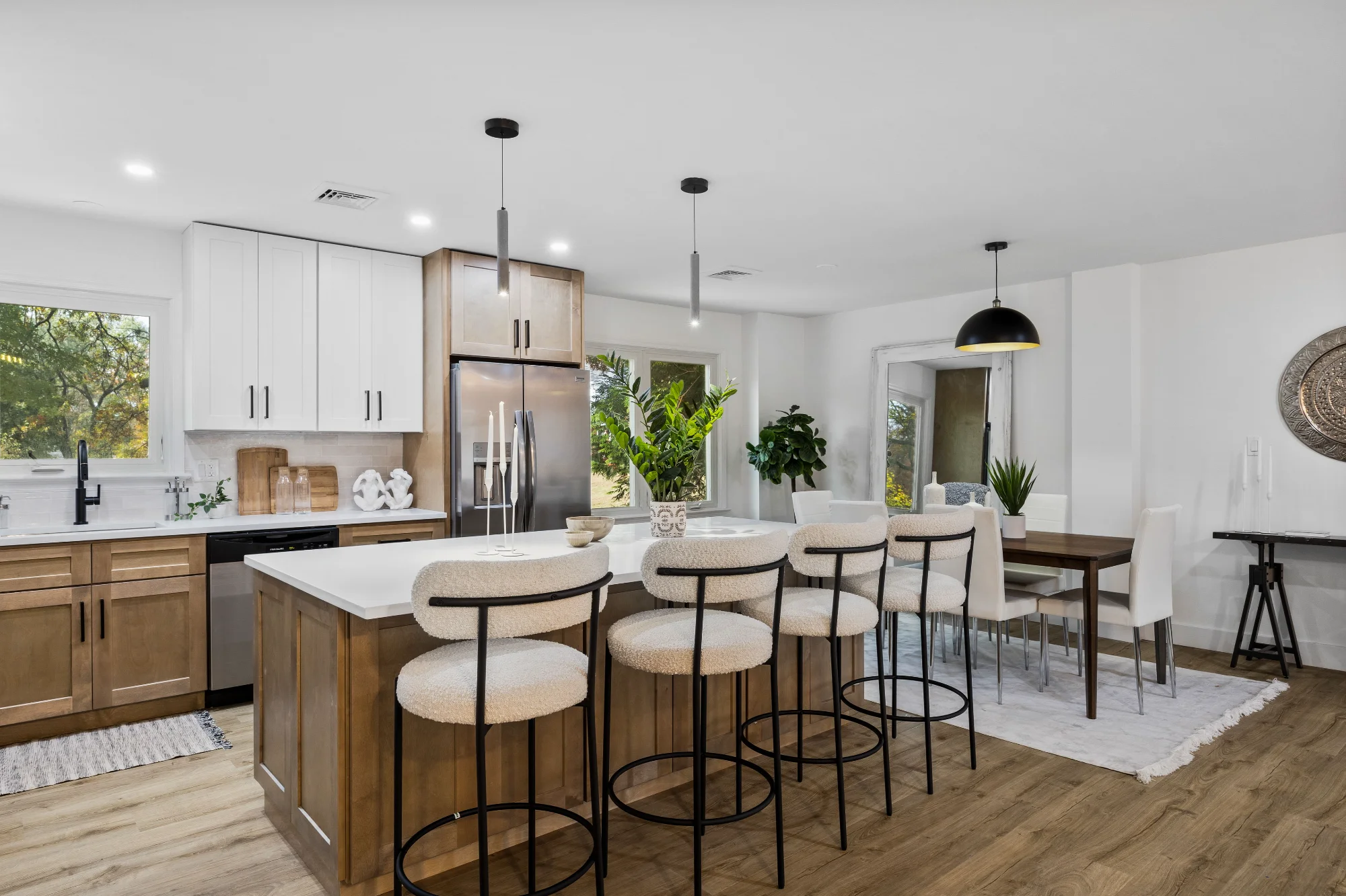 Foxview Flip Kitchen